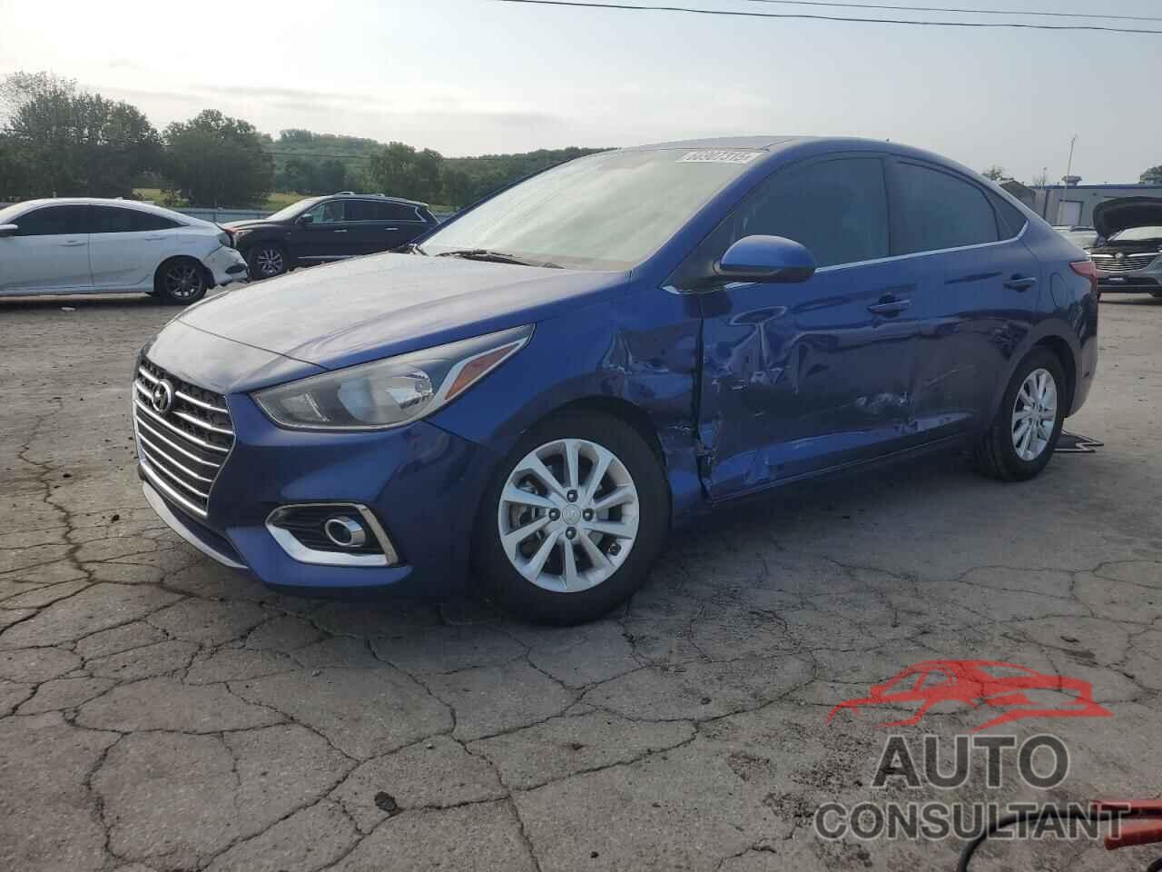 HYUNDAI ACCENT 2021 - 3KPC24A64ME140714