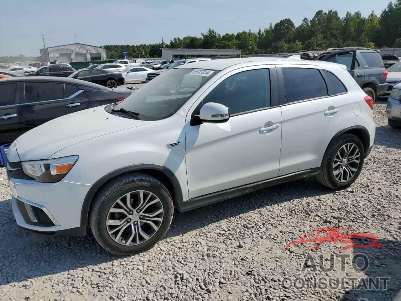 MITSUBISHI OUTLANDER 2019 - JA4AP4AU6KU012944