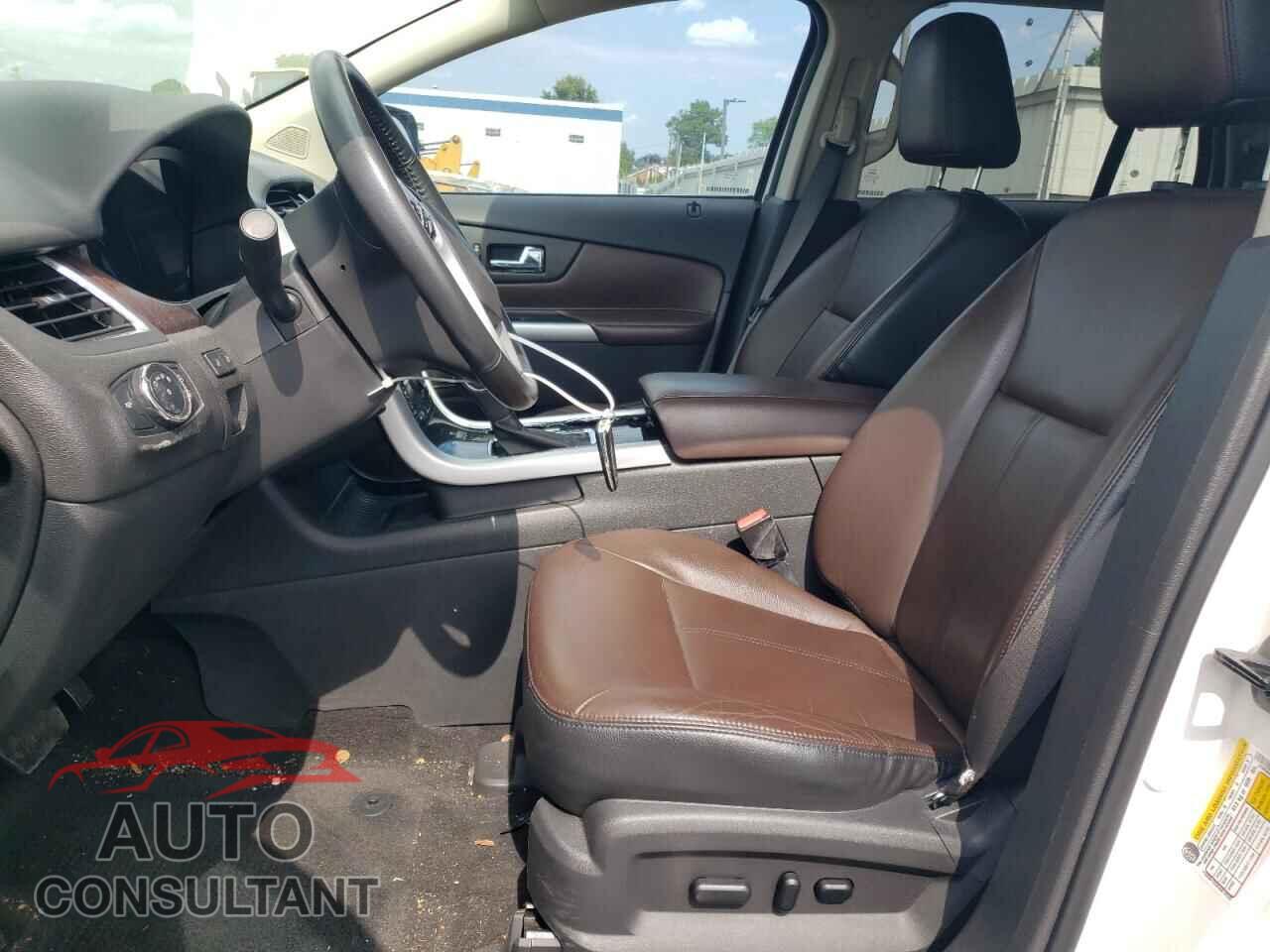 FORD EDGE 2011 - 2FMDK4KC6BBA62848