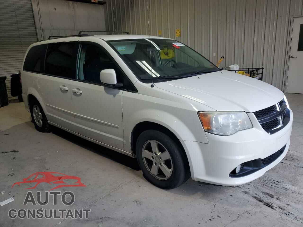 DODGE CARAVAN 2011 - 2D4RN5DGXBR659986