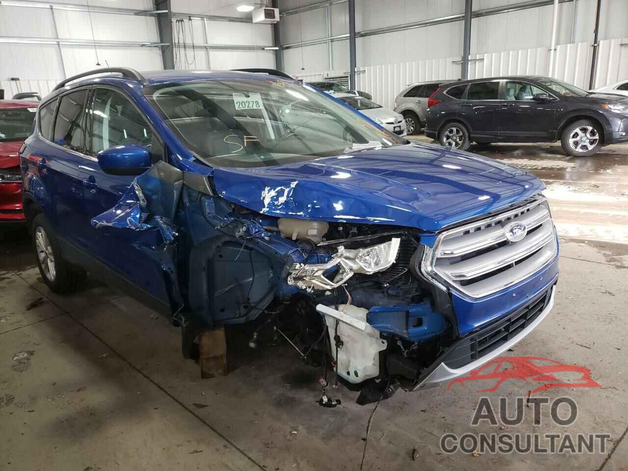 FORD ESCAPE 2019 - 1FMCU9HD0KUB03956