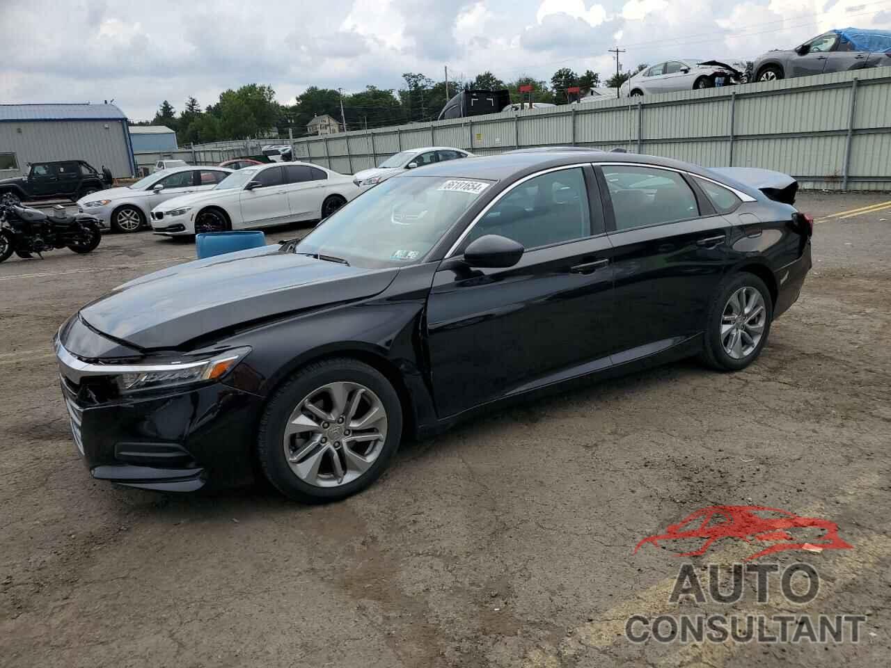 HONDA ACCORD 2018 - 1HGCV1F11JA141628