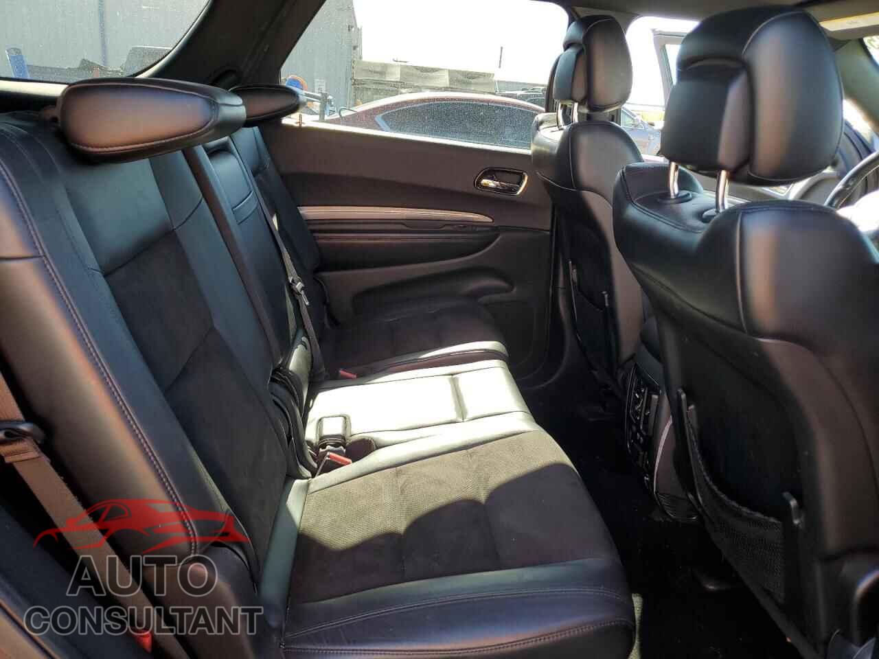 DODGE DURANGO 2019 - 1C4RDJDG9KC722657