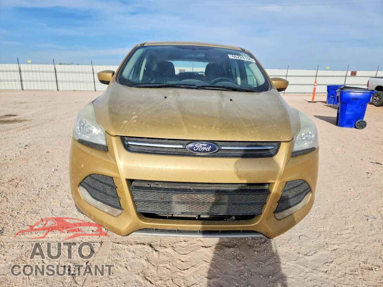 FORD ESCAPE 2015 - 1FMCU0G97FUB20543