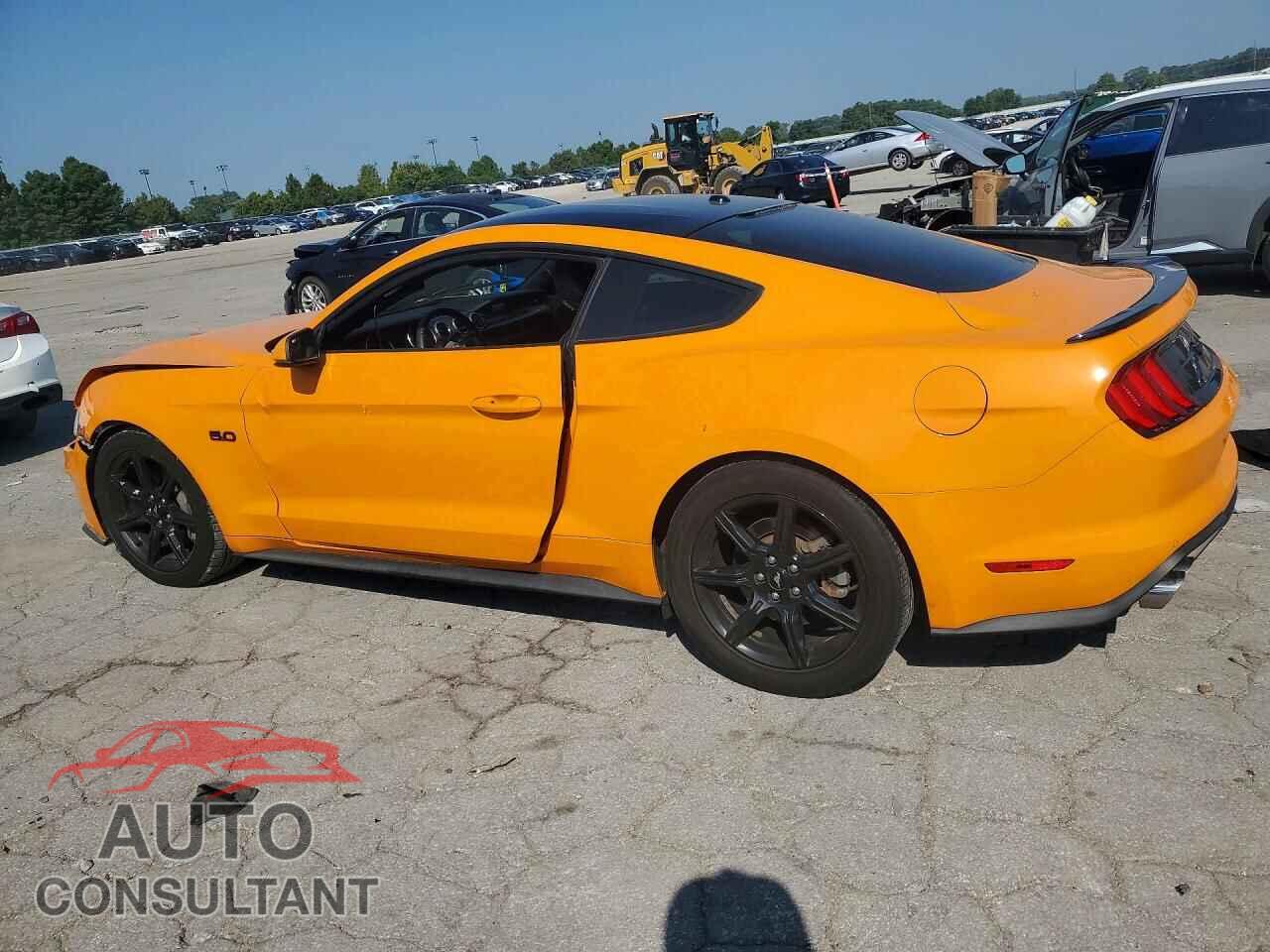 FORD MUSTANG 2019 - 1FA6P8CF9K5143366