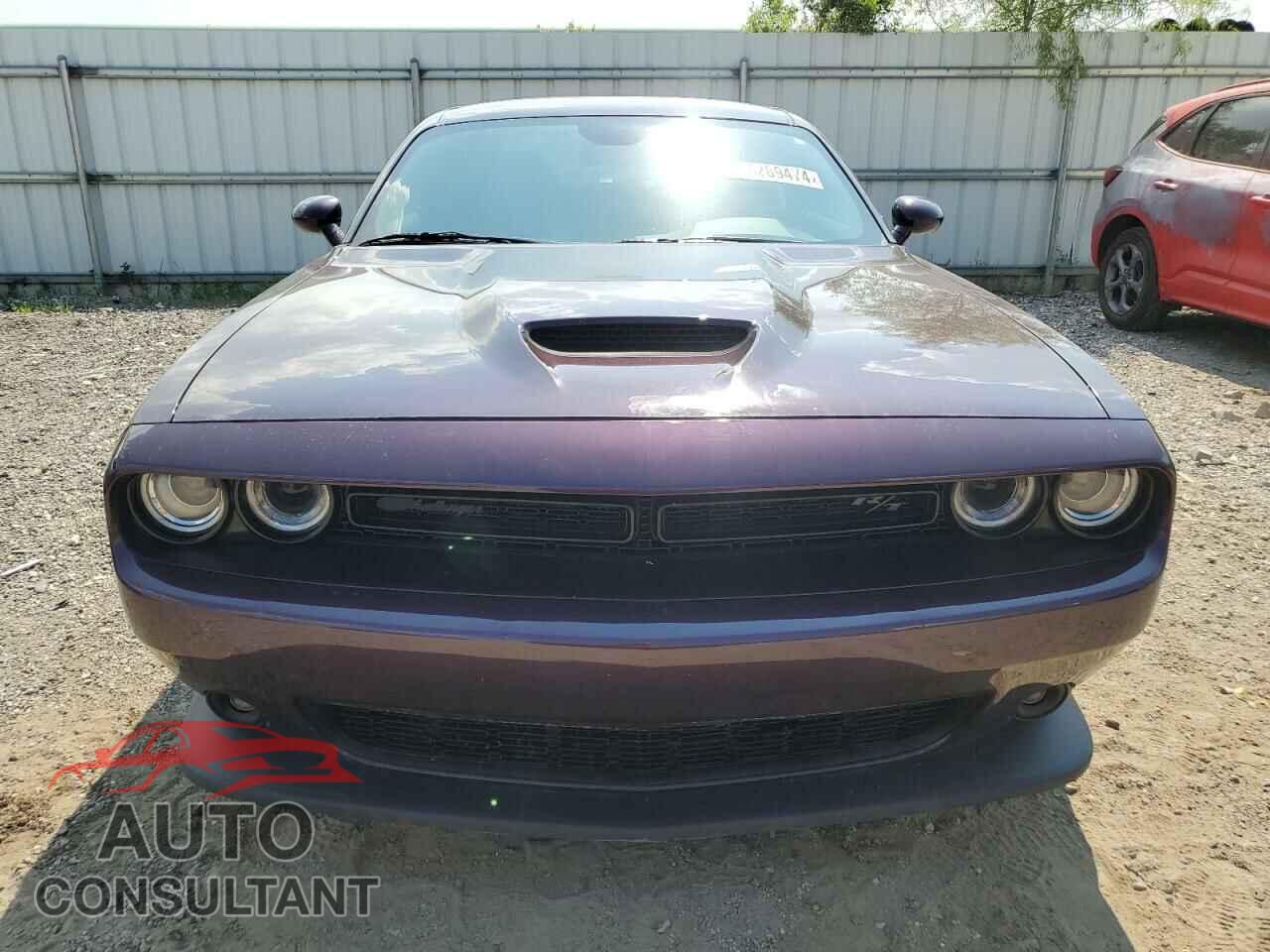 DODGE CHALLENGER 2021 - 2C3CDZBT5MH623715