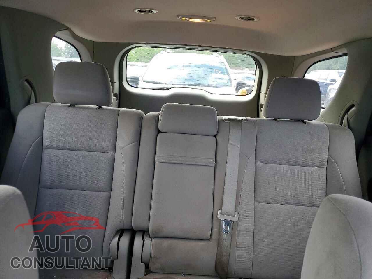 DODGE DURANGO 2013 - 1C4RDJAG2DC580062