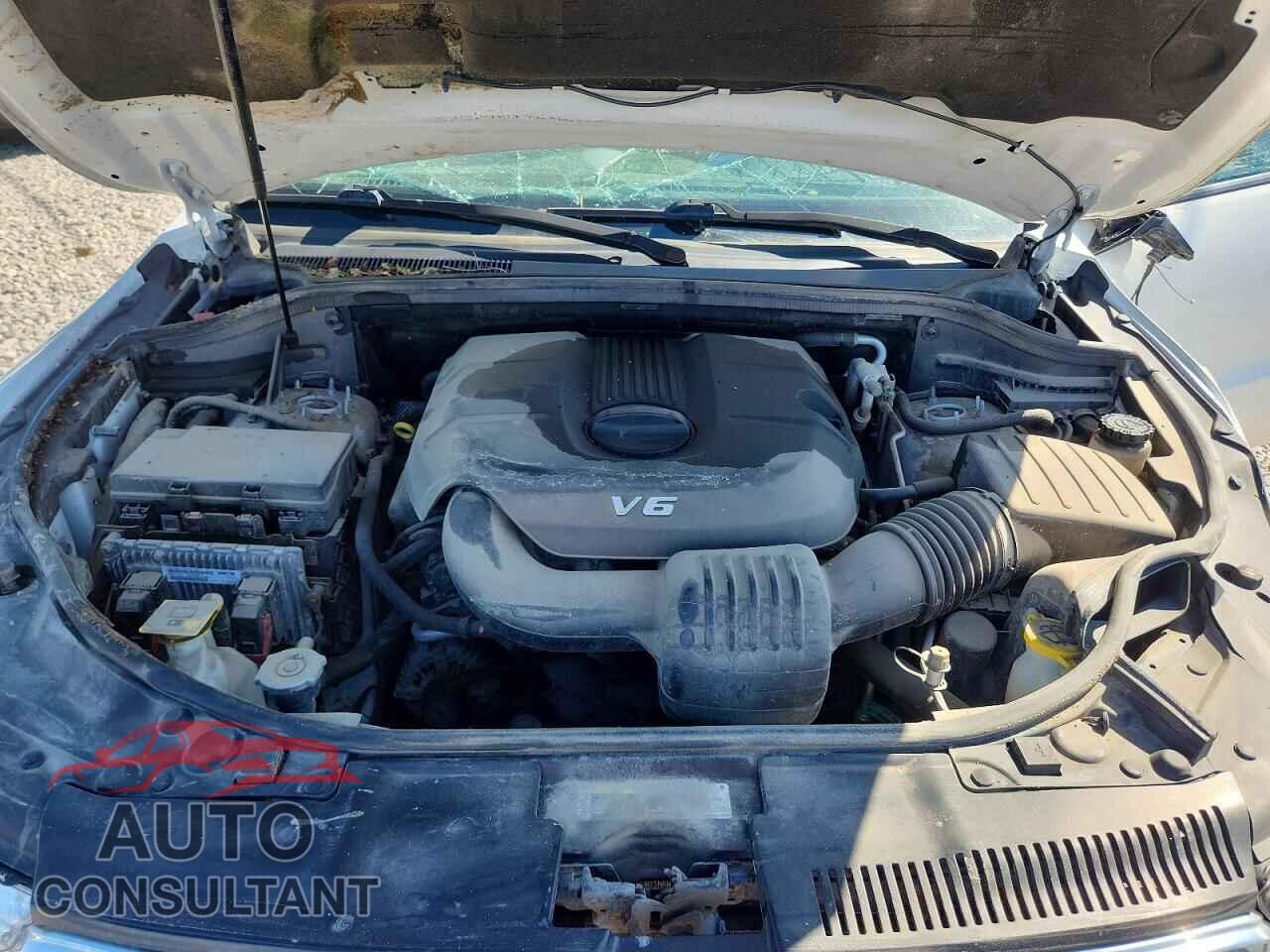 DODGE DURANGO 2015 - 1C4RDJEG0FC145862