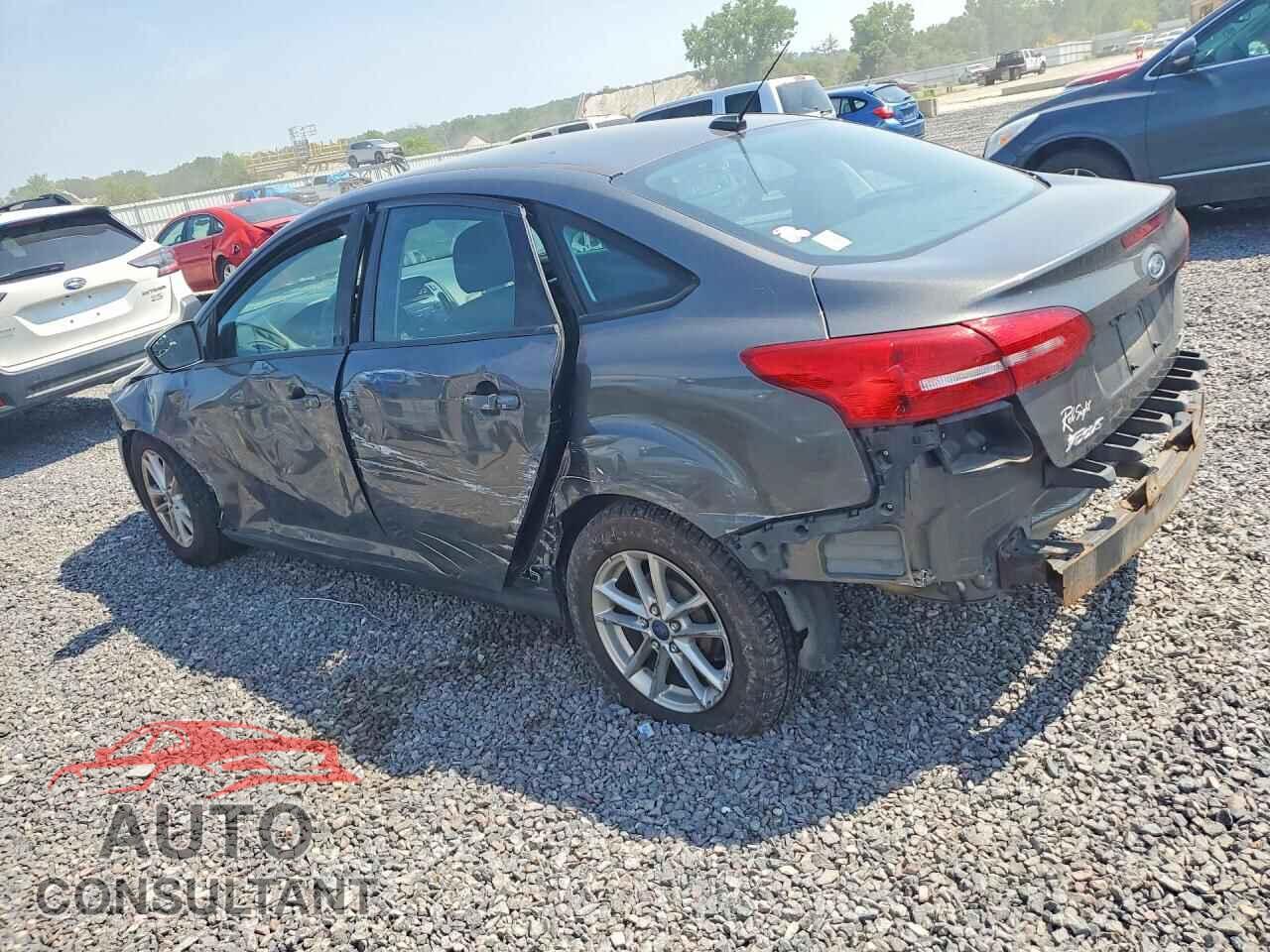 FORD FOCUS 2015 - 1FADP3F21FL313840
