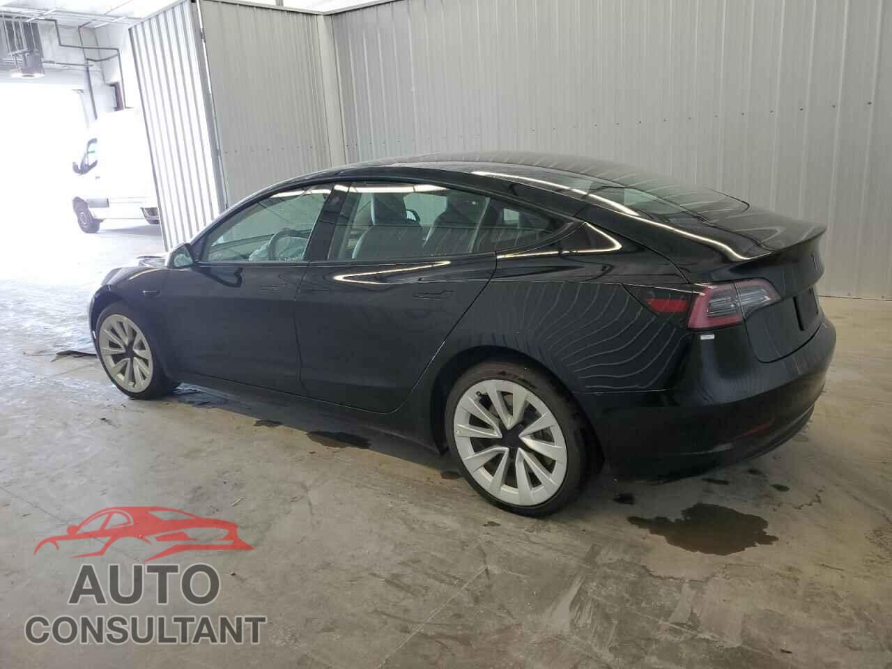 TESLA MODEL 3 2022 - 5YJ3E1EB8NF287191