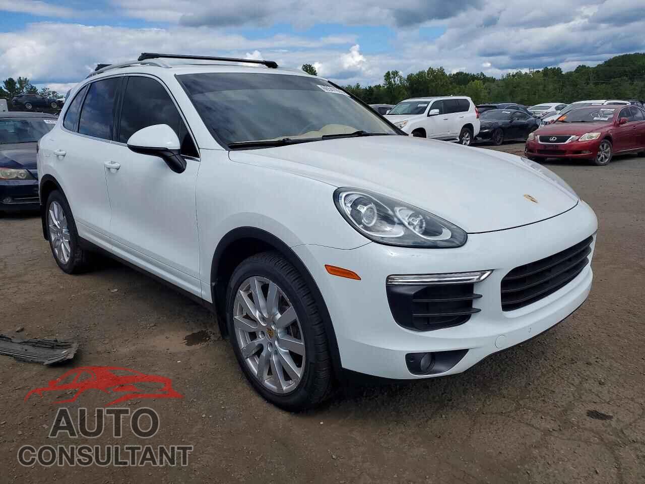PORSCHE CAYENNE 2016 - WP1AA2A20GLA10841