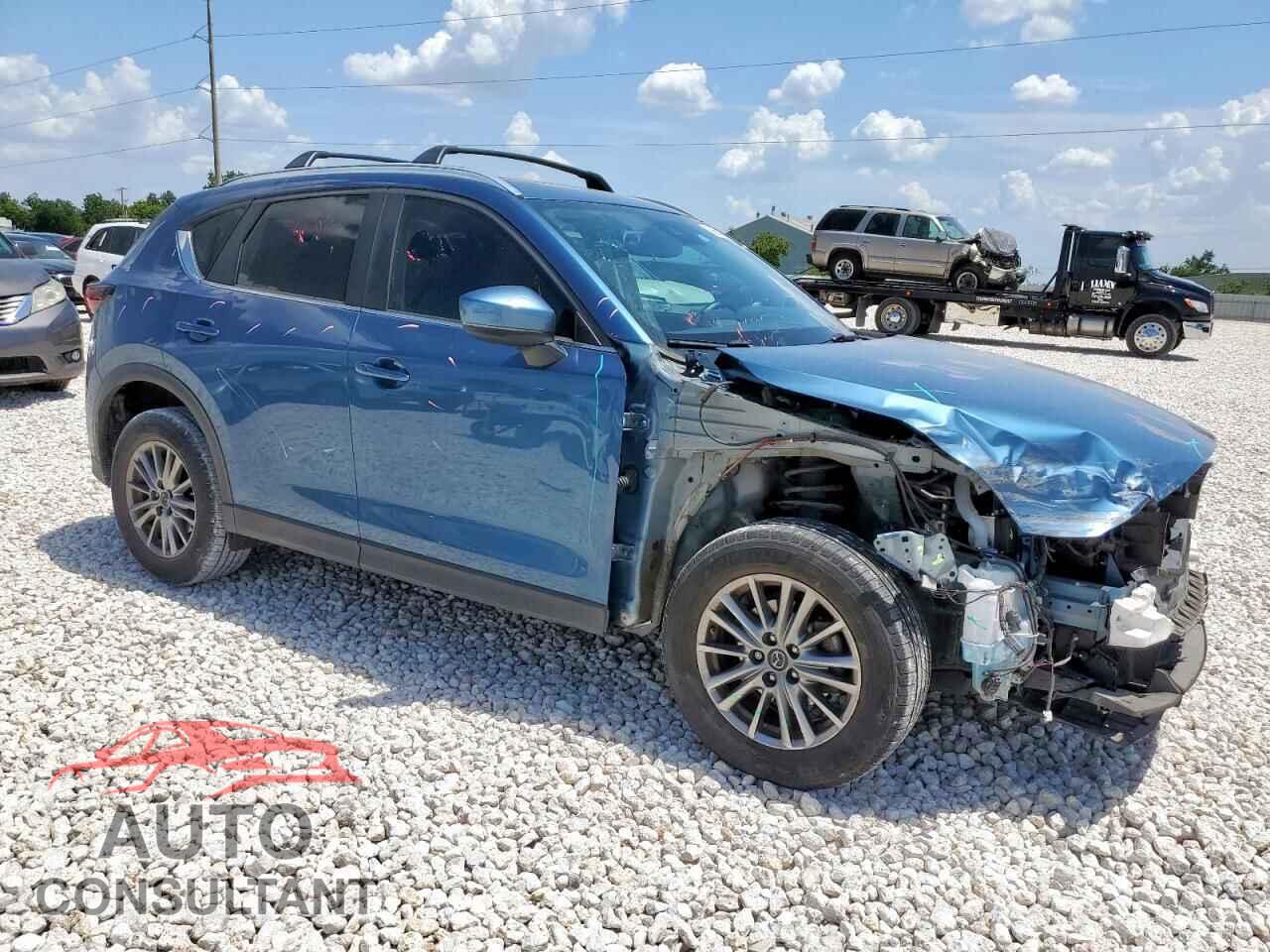 MAZDA CX-5 2017 - JM3KFBCL4H0214811