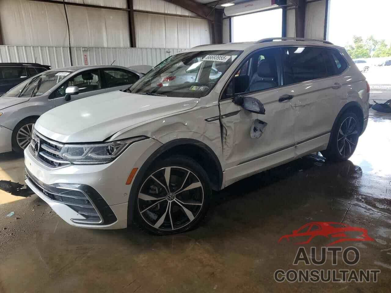 VOLKSWAGEN TIGUAN 2024 - 3VV4B7AX4RM024328