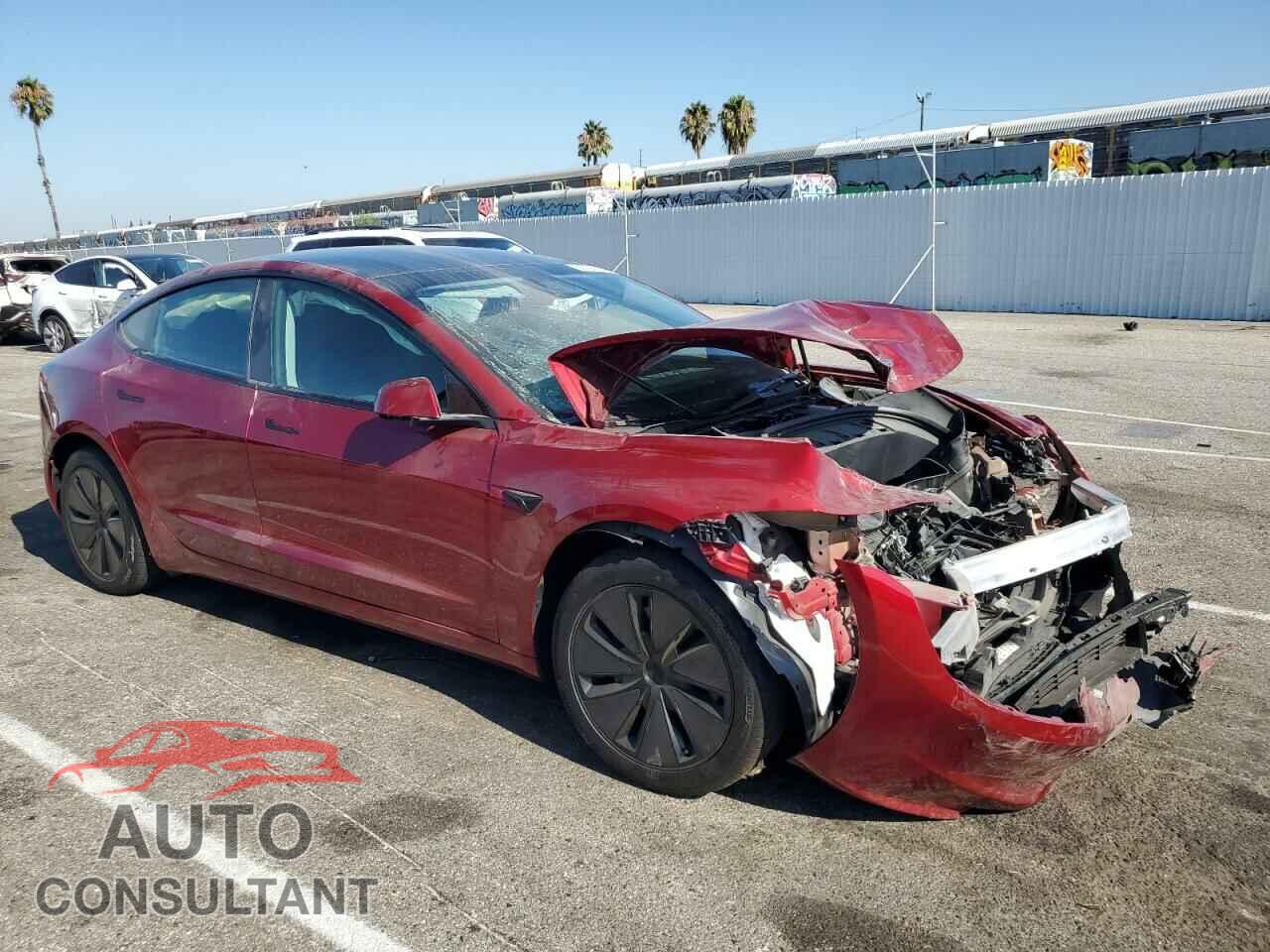 TESLA MODEL 3 2024 - 5YJ3E1EA9RF766460