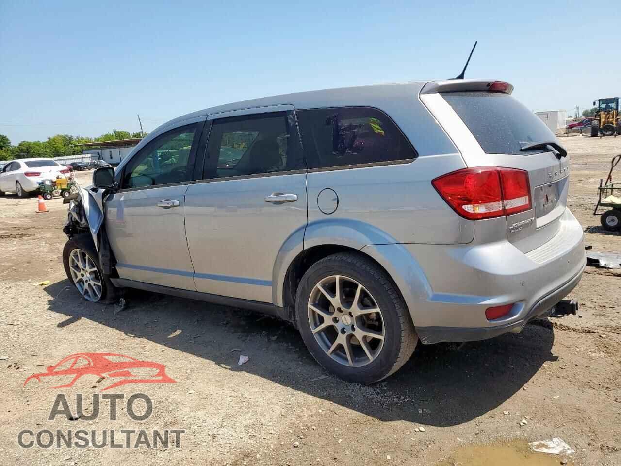 DODGE JOURNEY 2015 - 3C4PDDEG9FT633835