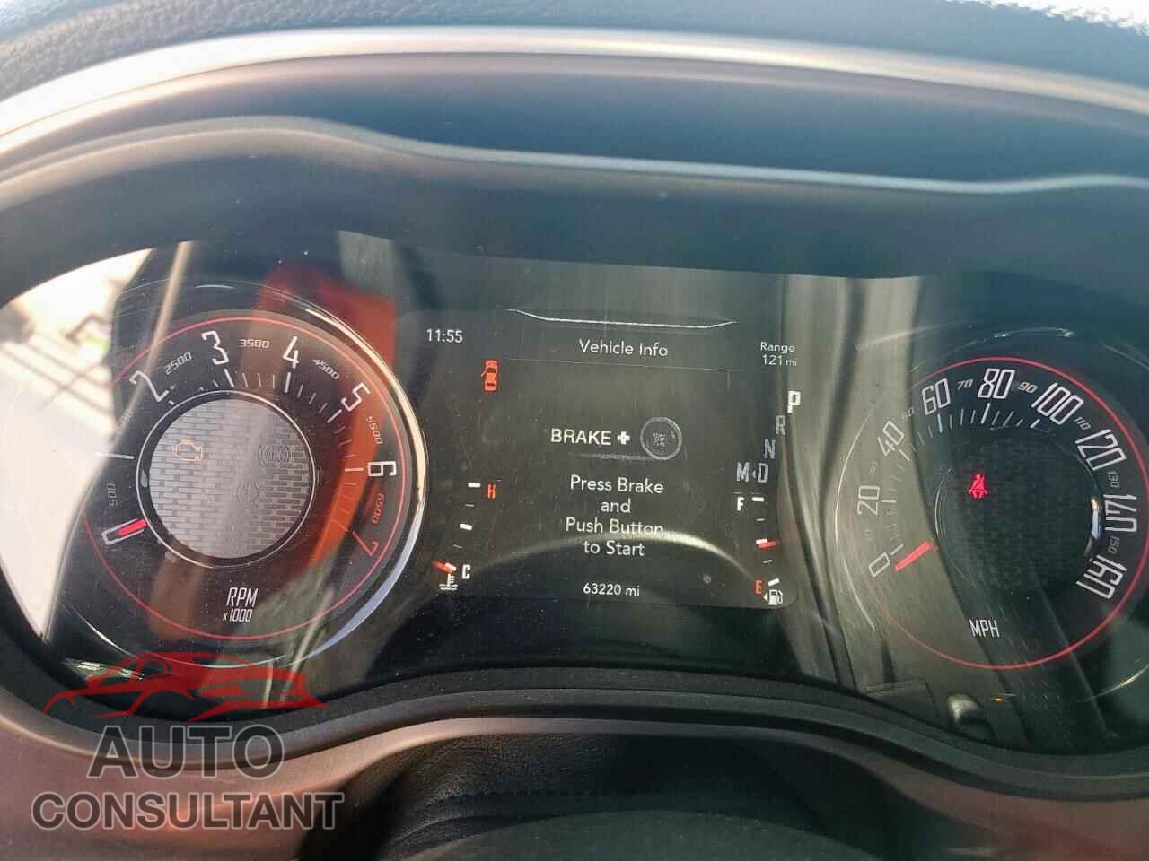 DODGE CHALLENGER 2021 - 2C3CDZAG7MH610596