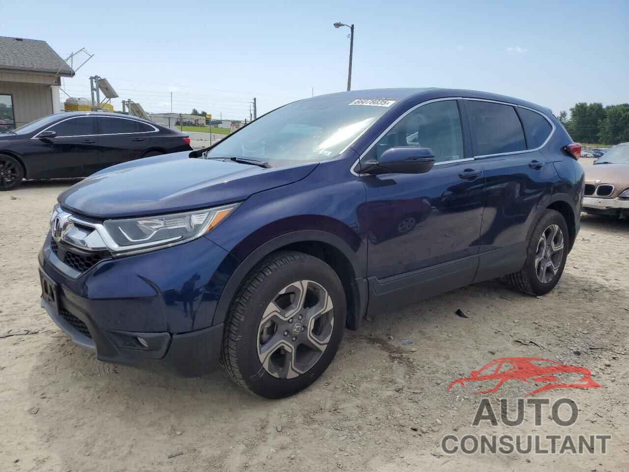 HONDA CRV 2018 - 7FARW2H53JE103745