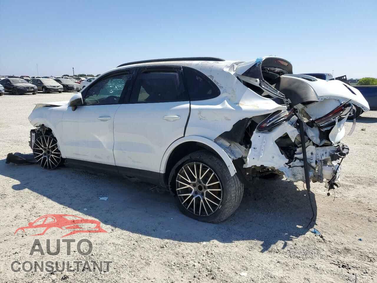 PORSCHE CAYENNE 2020 - WP1AA2AY9LDA04996