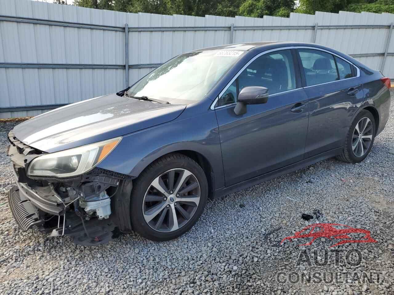 SUBARU LEGACY 2015 - 4S3BNBN61F3058063