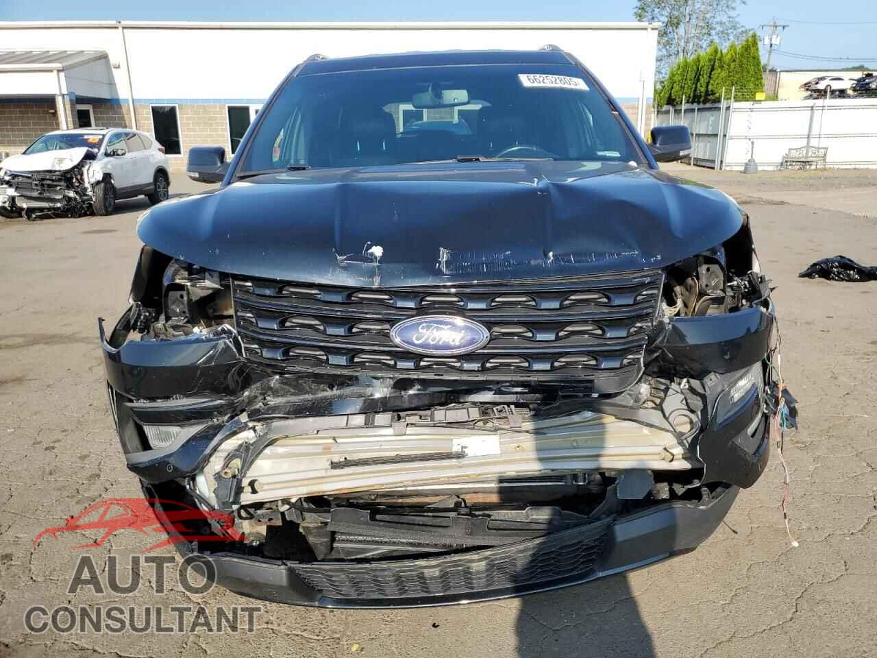 FORD EXPLORER 2016 - 1FM5K8D86GGB38525