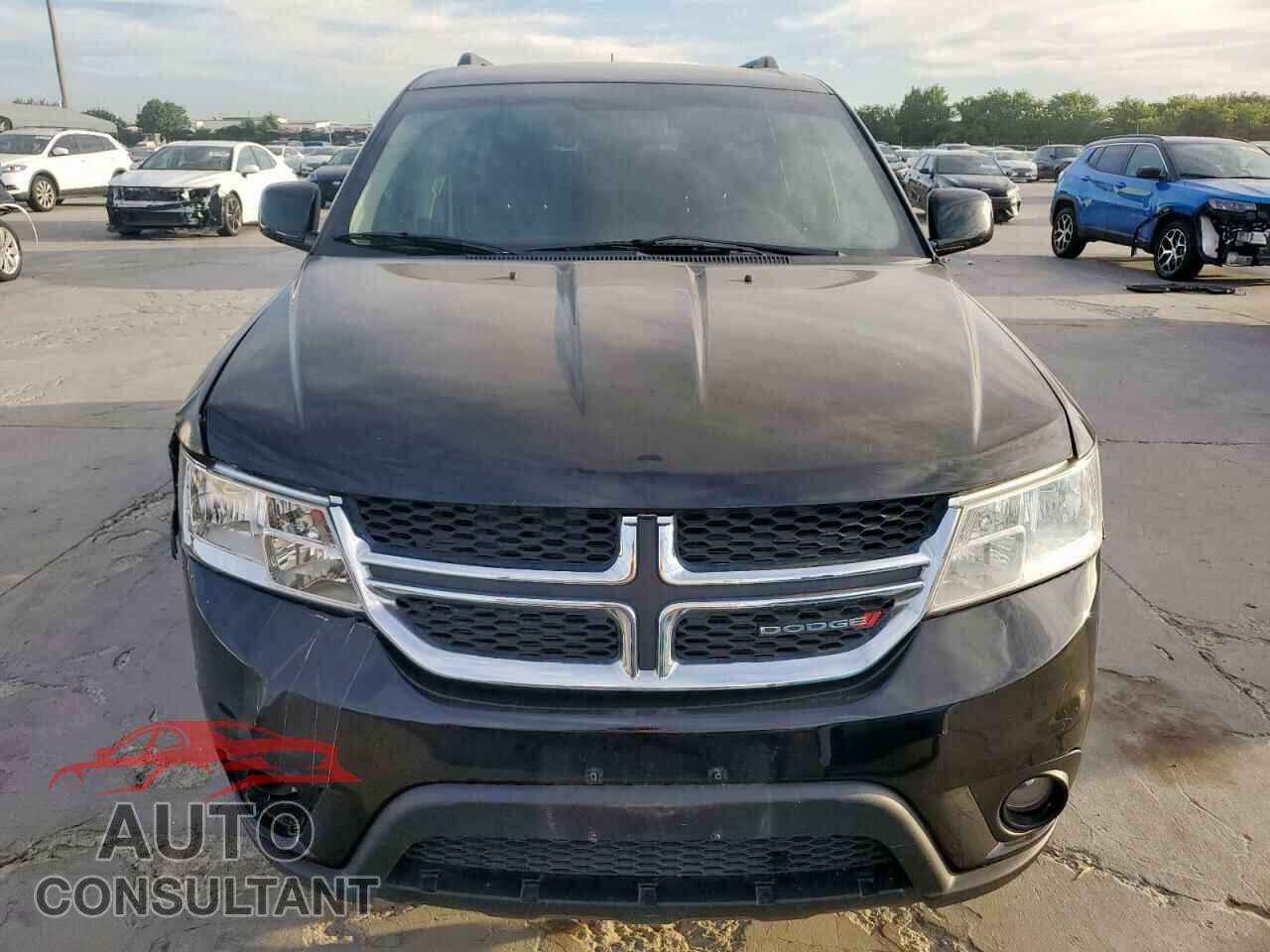 DODGE JOURNEY 2017 - 3C4PDCBB1HT554665