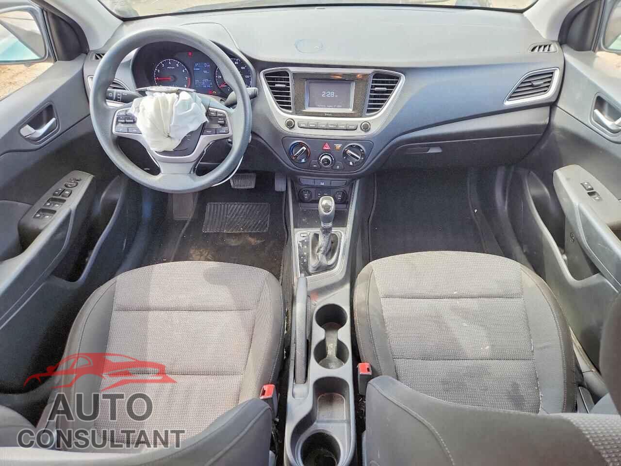 HYUNDAI ACCENT 2019 - 3KPC24A32KE052859