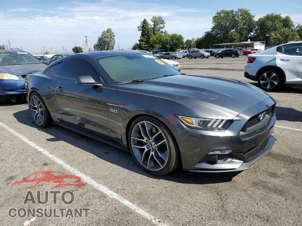 FORD MUSTANG 2016 - 1FA6P8CF8G5260850