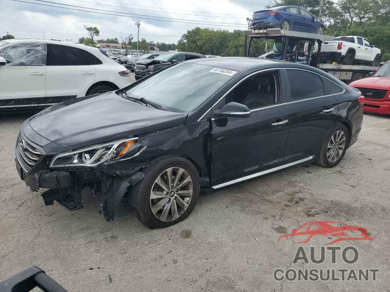HYUNDAI SONATA 2016 - 5NPE34AF1GH277518