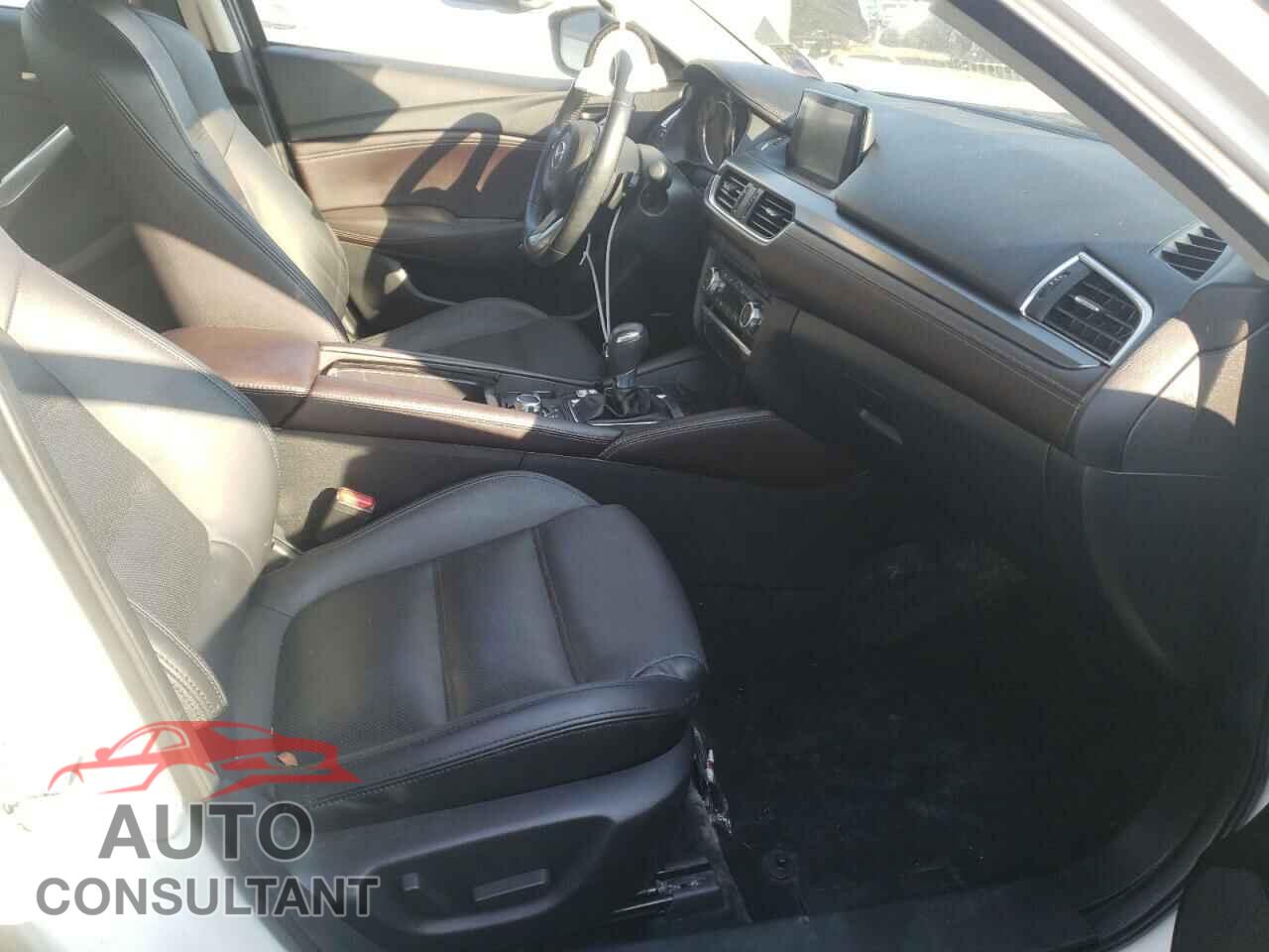 MAZDA 6 2017 - JM1GL1W55H1104438