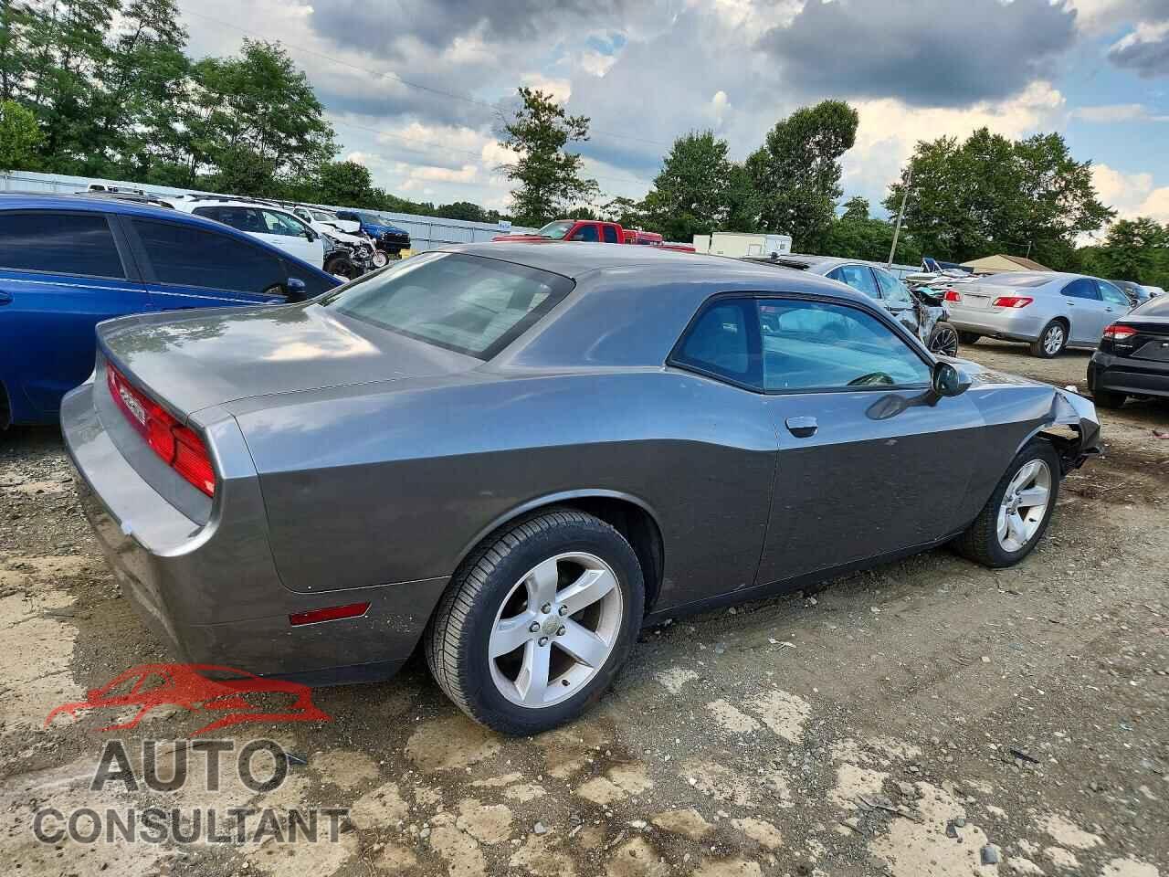 DODGE CHALLENGER 2011 - 2B3CJ4DG5BH601221