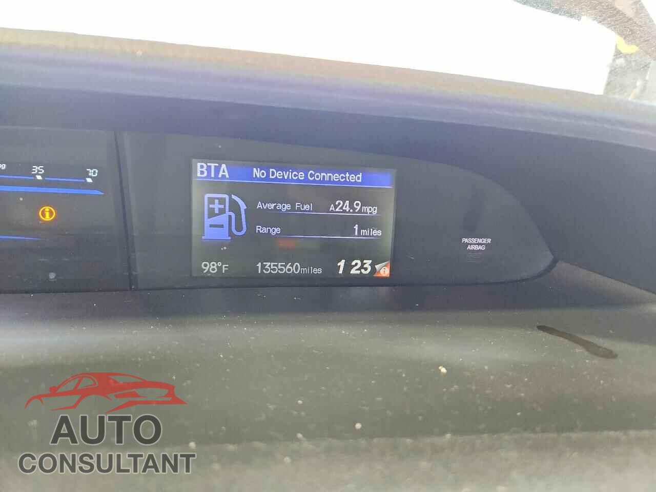 HONDA CIVIC 2014 - 19XFB2F86EE014500