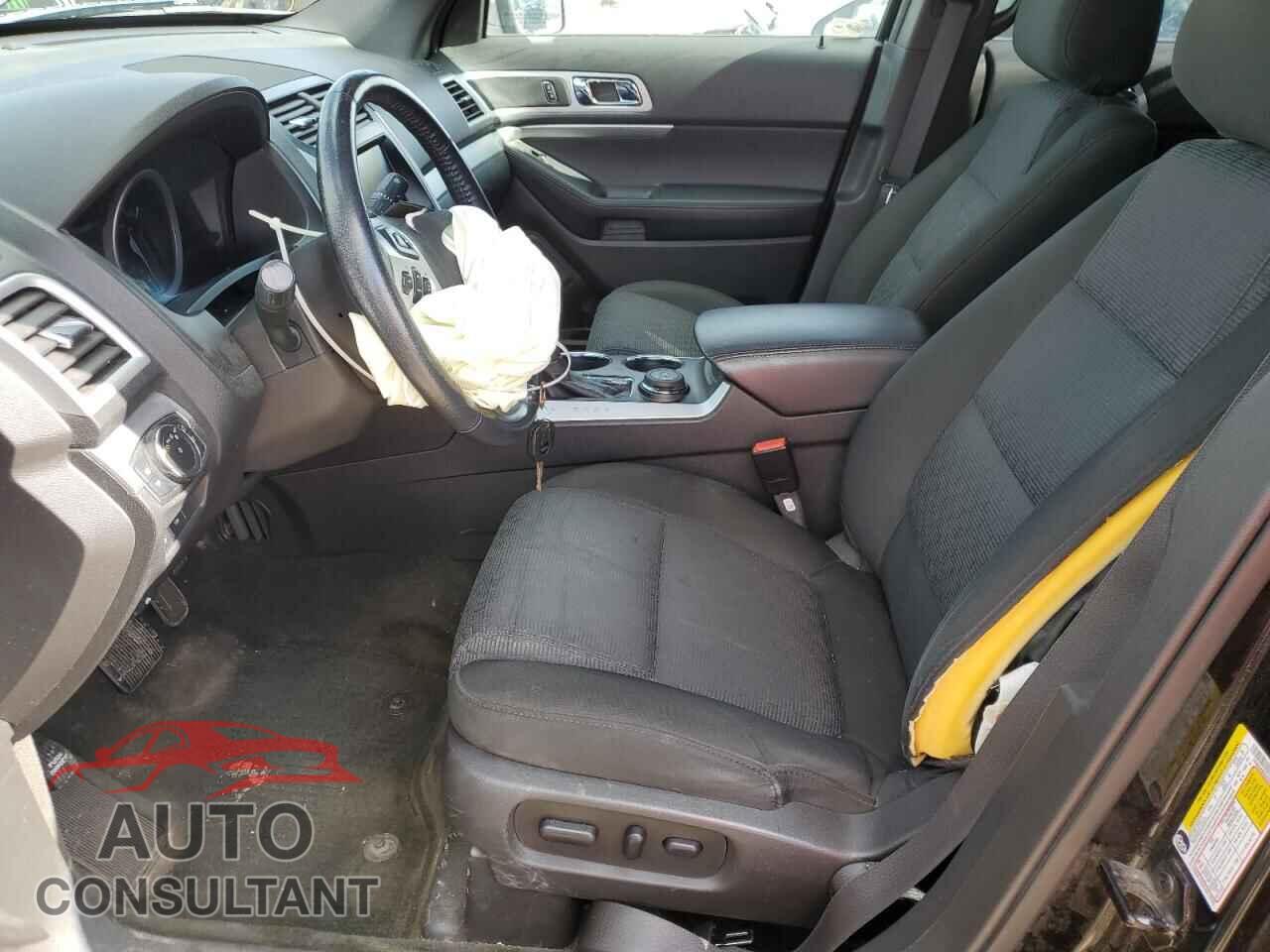 FORD EXPLORER 2013 - 1FM5K8D82DGC64778