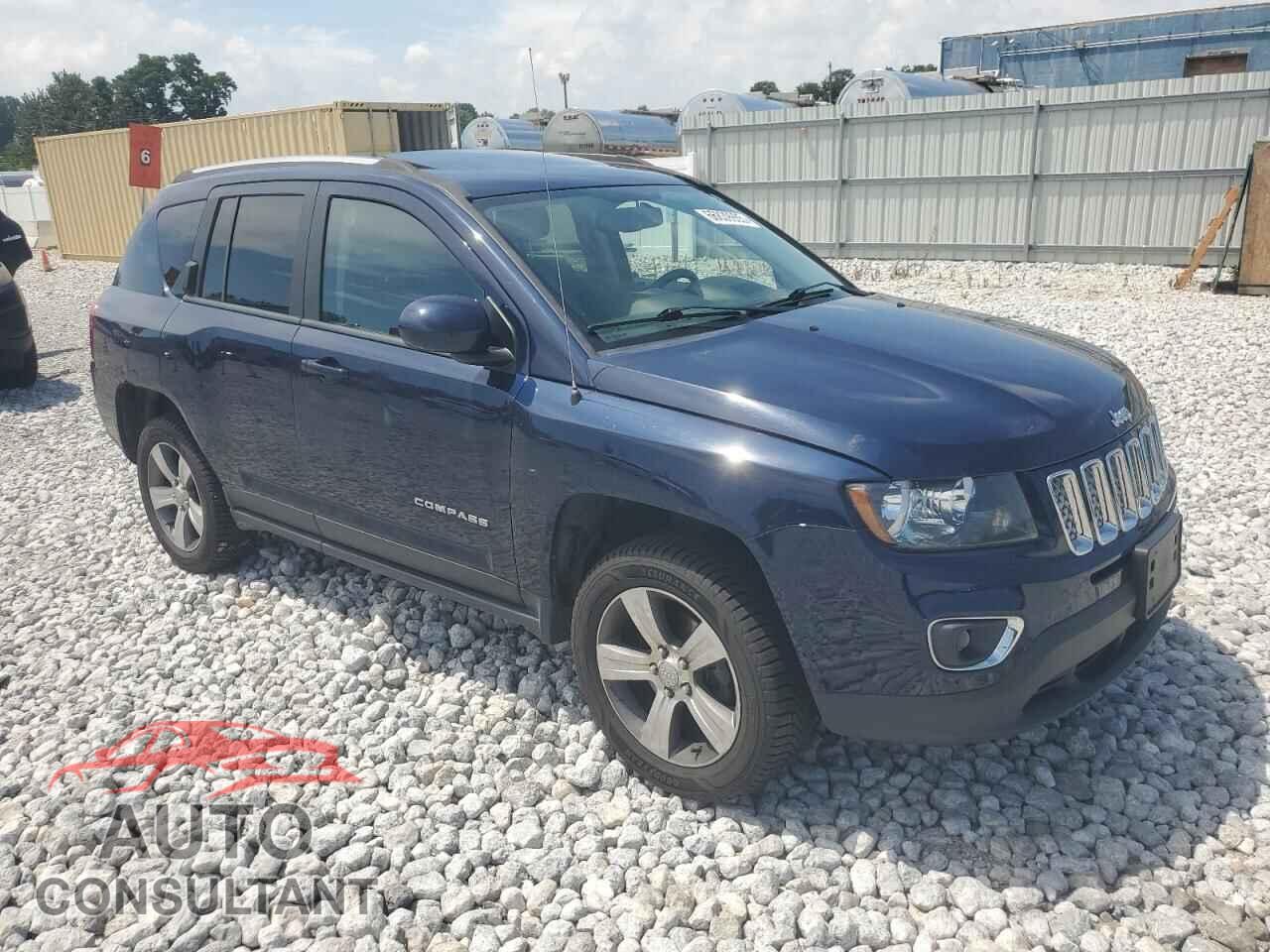 JEEP COMPASS 2017 - 1C4NJCEB5HD185679