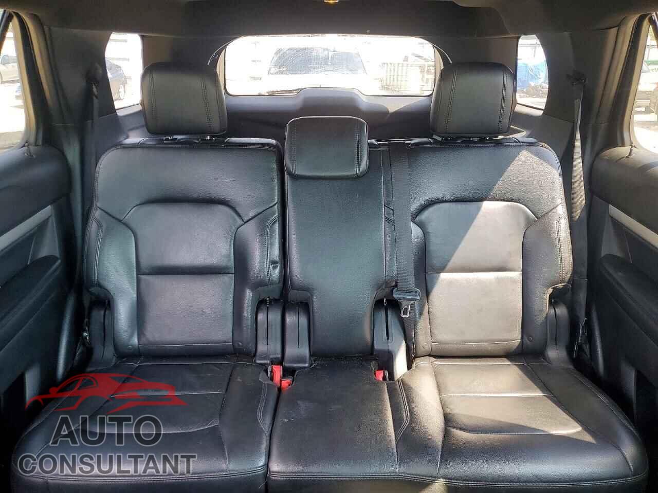 FORD EXPLORER 2017 - 1FM5K8D84HGA72395