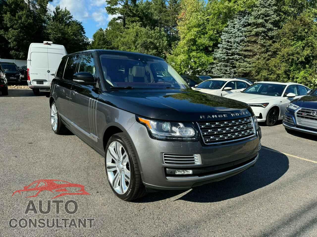 LAND ROVER RANGEROVER 2017 - SALGW3FE5HA349154