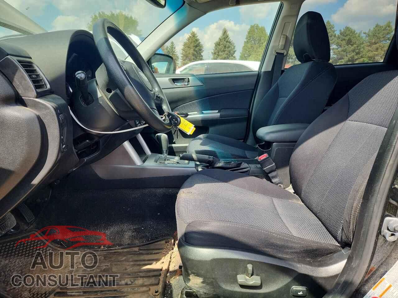 SUBARU FORESTER 2012 - JF2SHBDCXCH456449