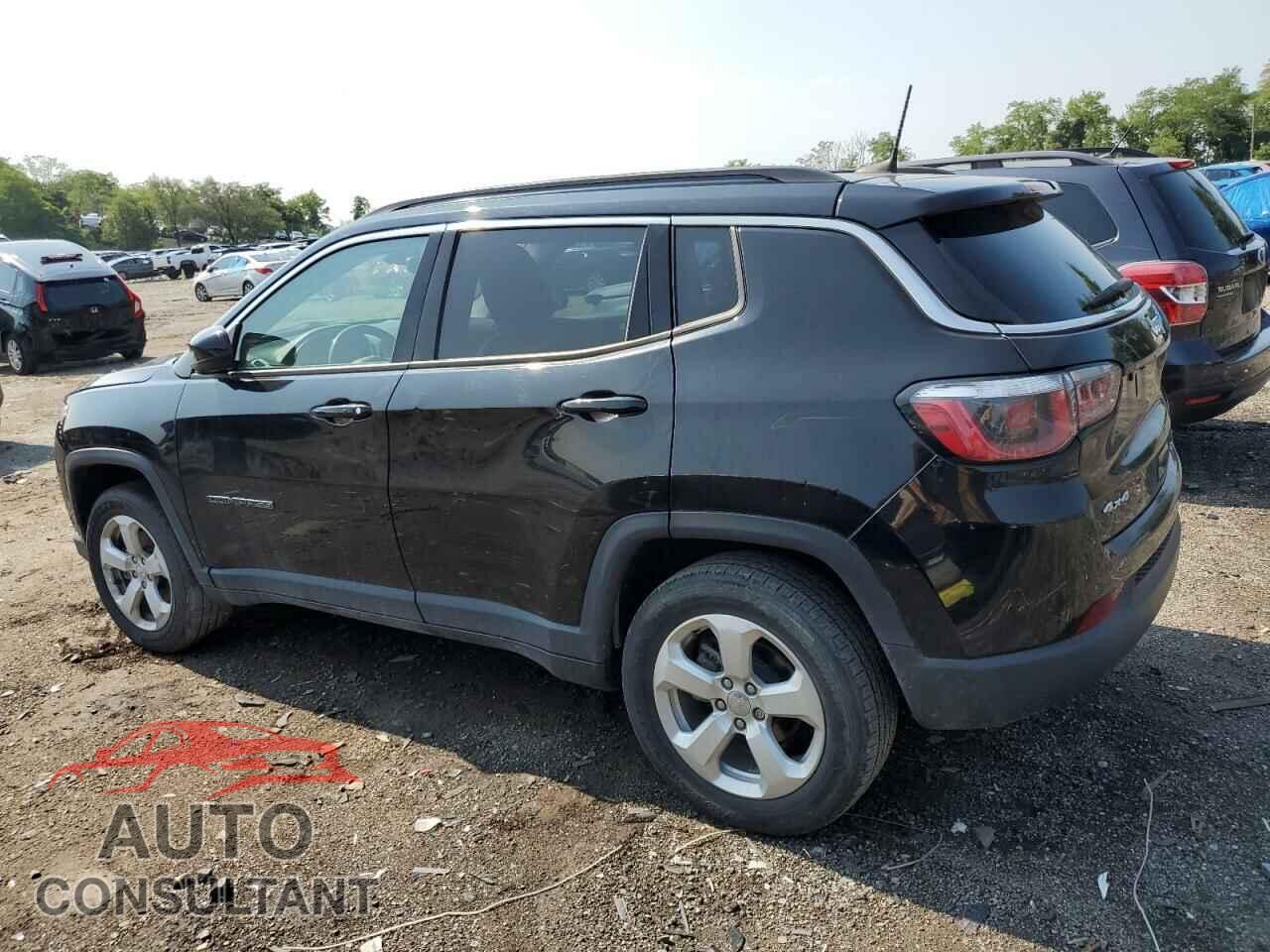 JEEP COMPASS 2020 - 3C4NJDBB1LT101113