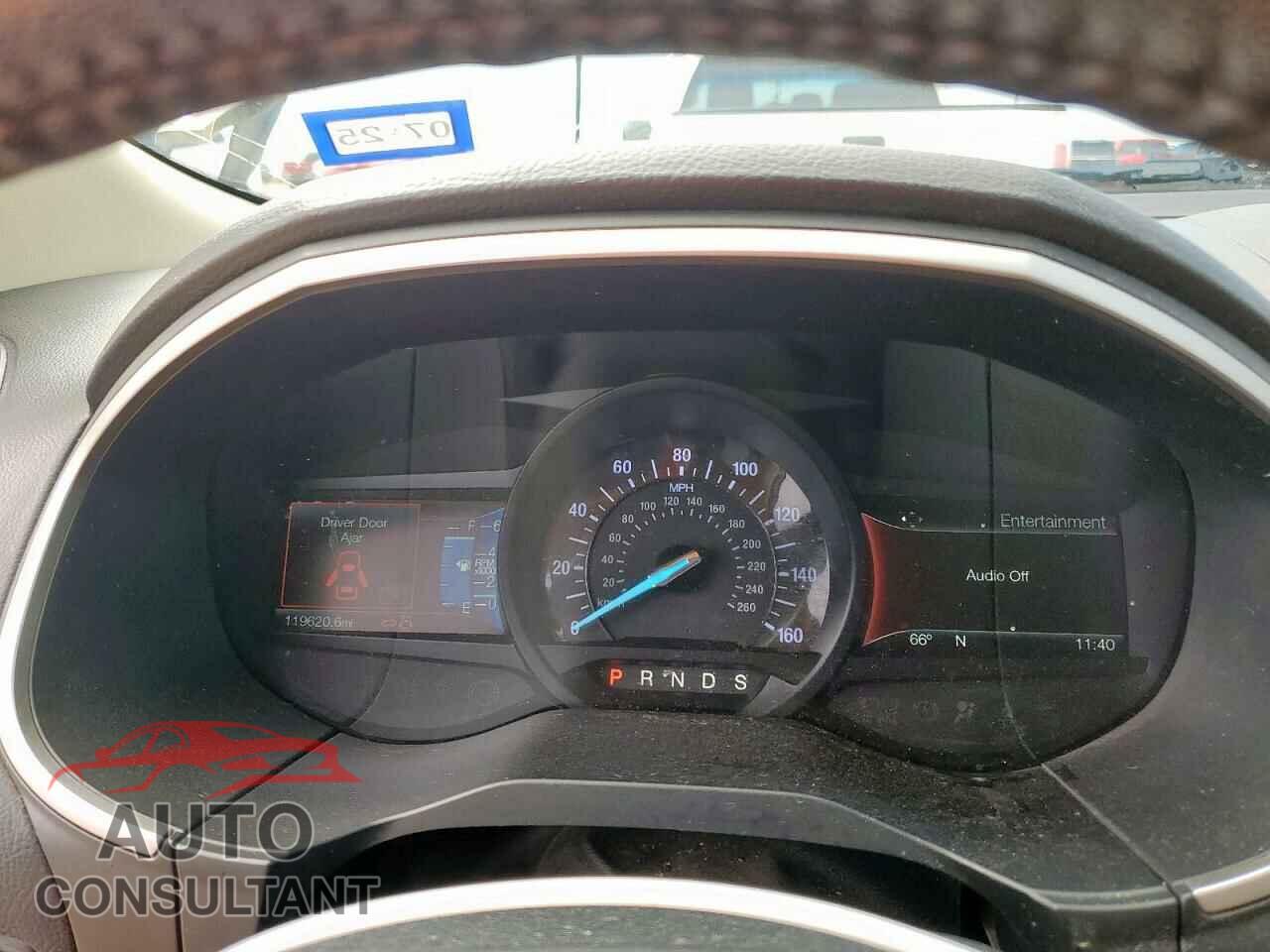 FORD EDGE 2018 - 2FMPK3J92JBC00395