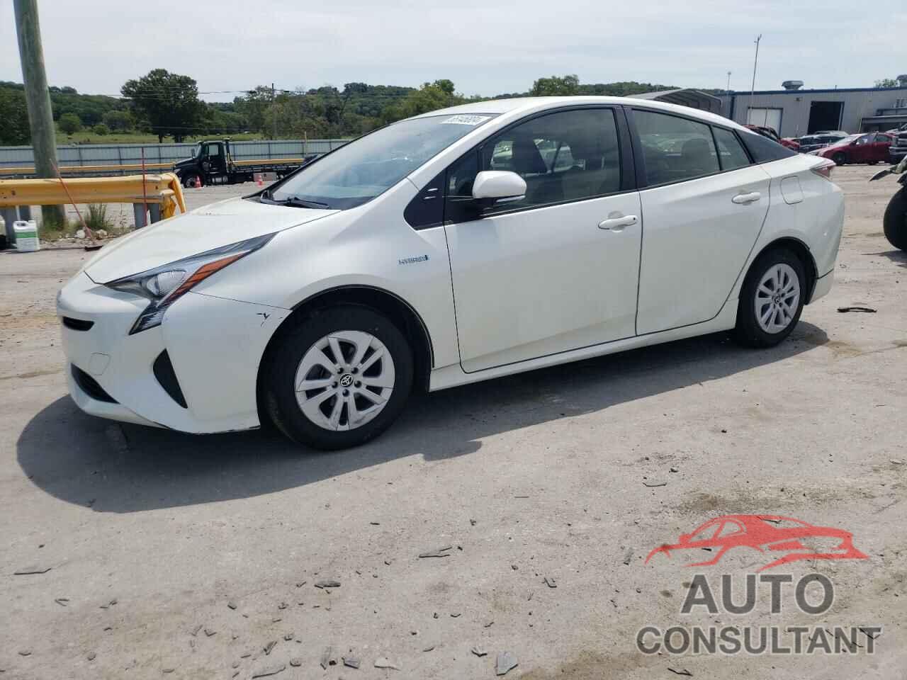 TOYOTA PRIUS 2016 - JTDKBRFUXG3508597