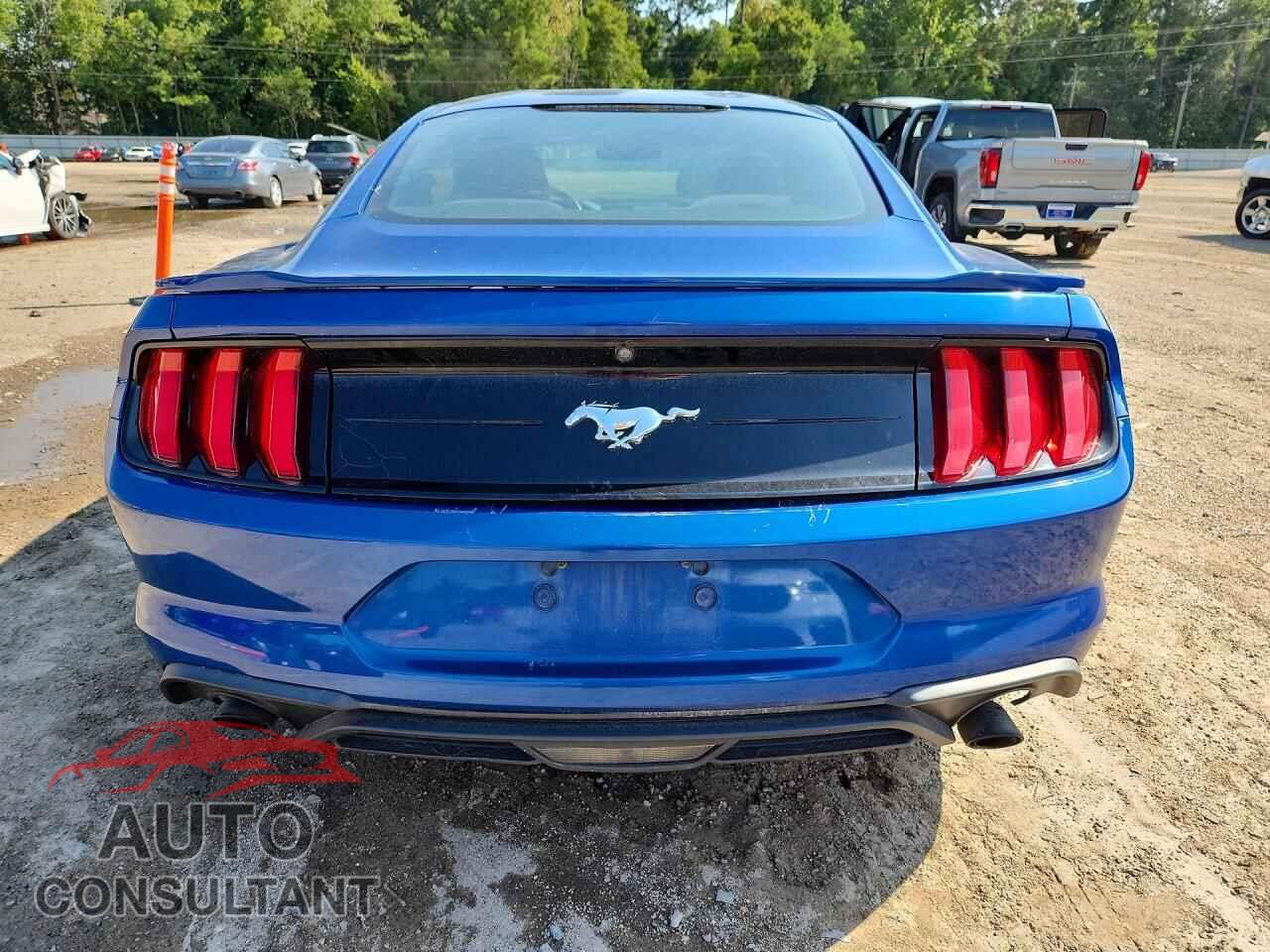 FORD MUSTANG 2018 - 1FA6P8TH7J5182926