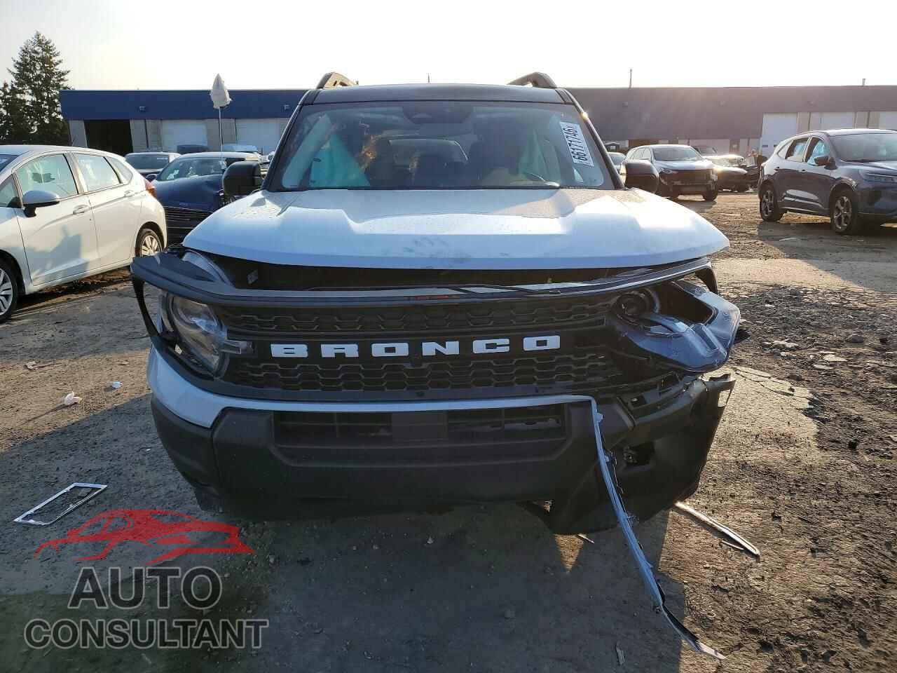 FORD BRONCO 2026 - 3FMCR9CN5TRE44859