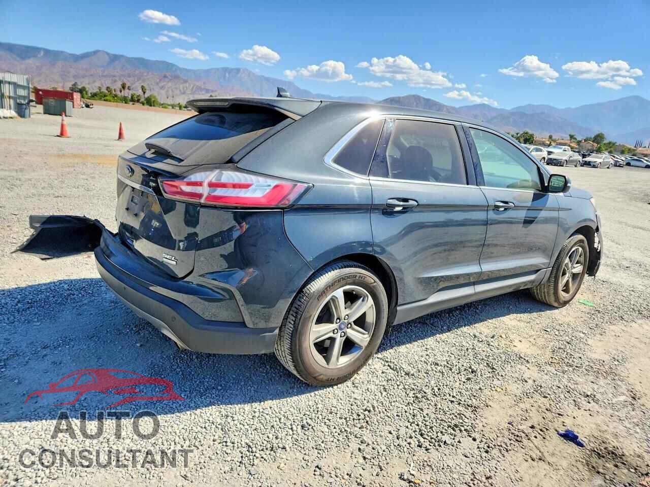 FORD EDGE 2019 - 2FMPK3J98KBB14364