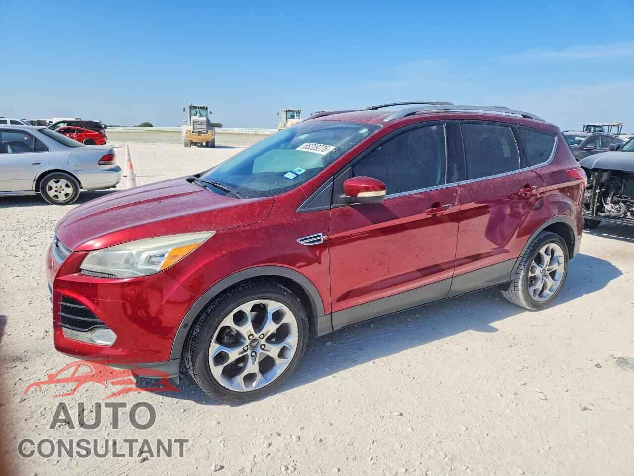 FORD ESCAPE 2013 - 1FMCU0J97DUB14764