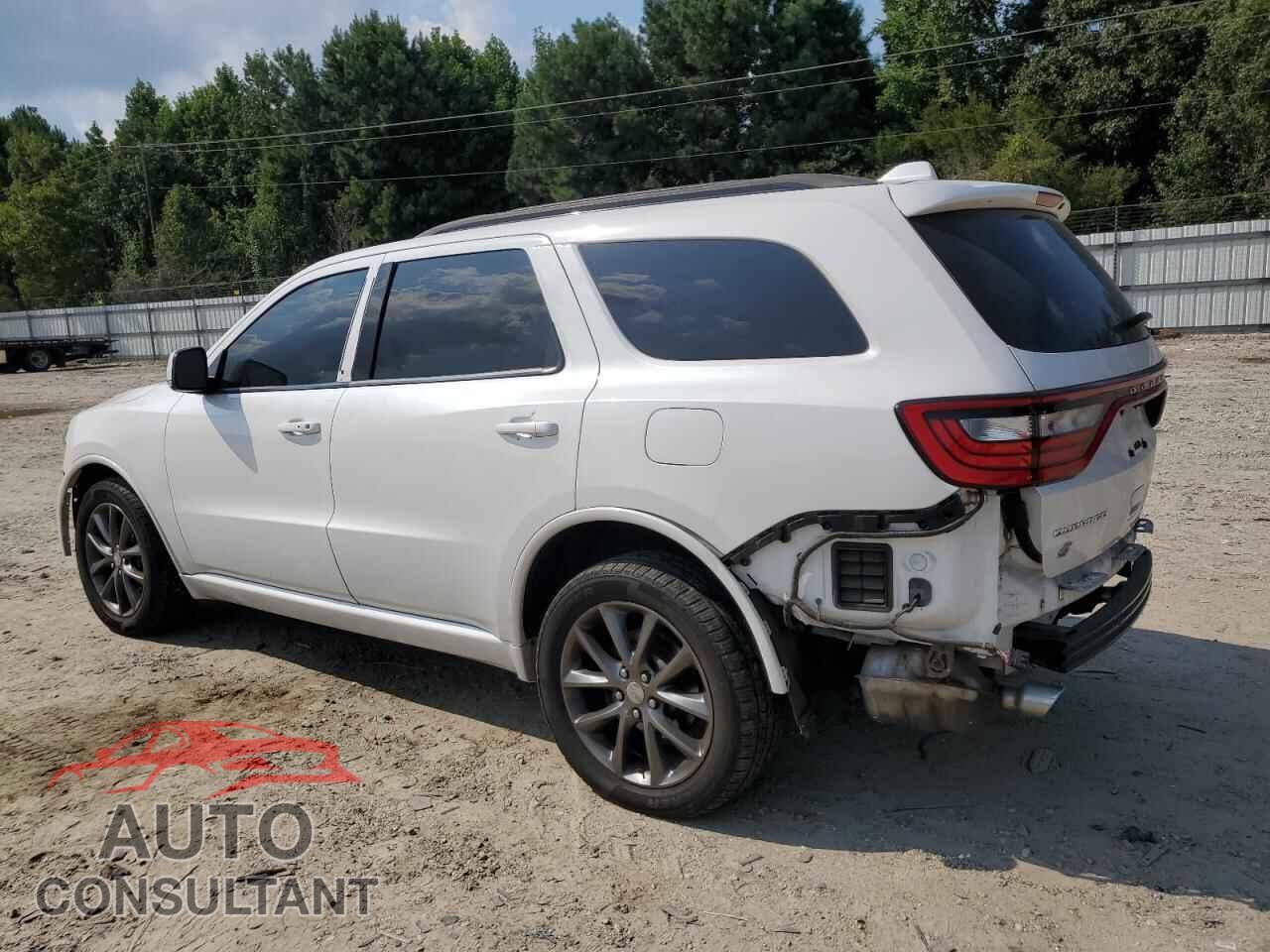 DODGE DURANGO 2018 - 1C4RDJDG0JC112337