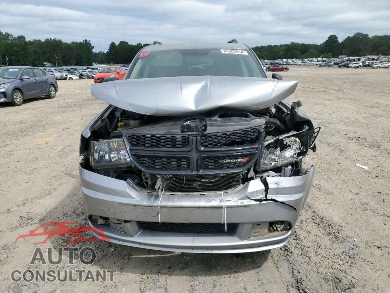 DODGE JOURNEY 2017 - 3C4PDCAB0HT598836