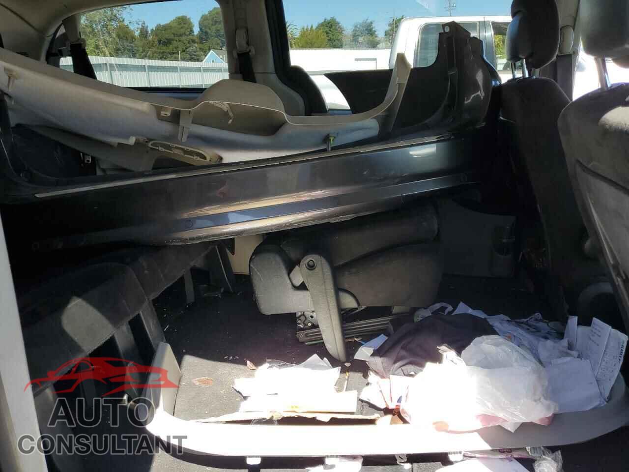 DODGE CARAVAN 2016 - 2C4RDGCG3GR343303