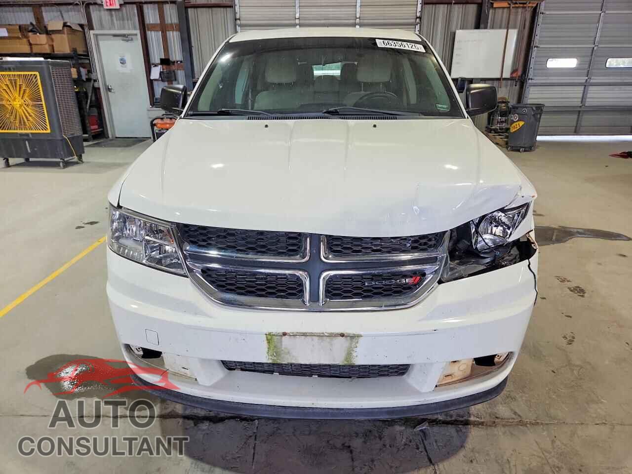 DODGE JOURNEY 2014 - 3C4PDCAB2ET303585