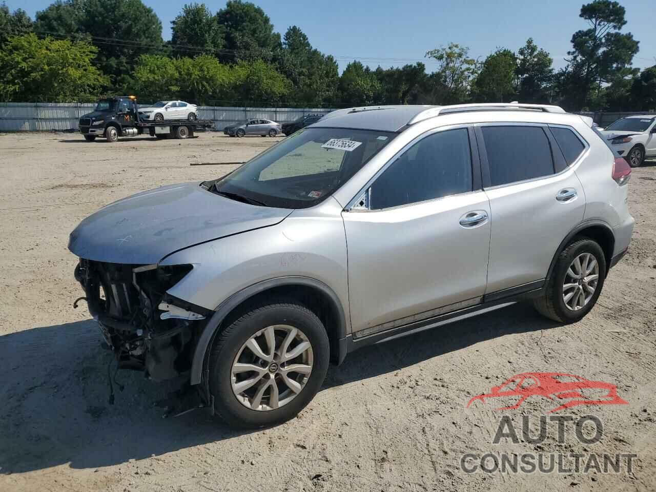 NISSAN ROGUE 2018 - KNMAT2MV6JP618915