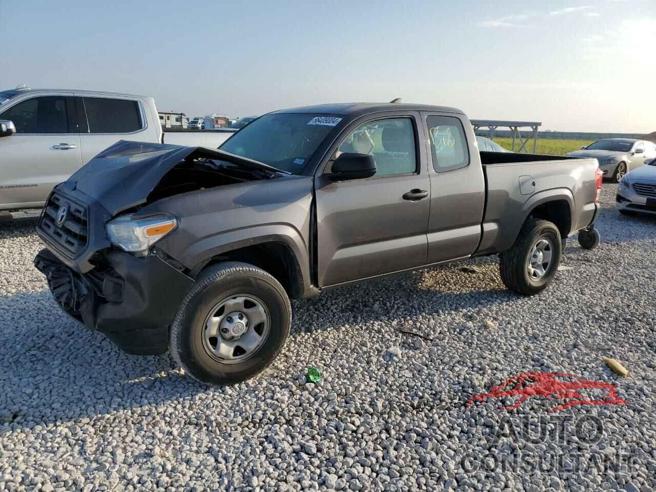 TOYOTA TACOMA 2016 - 5TFRX5GN2GX056119