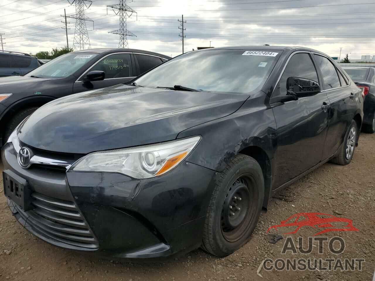 TOYOTA CAMRY 2017 - 4T1BF1FKXHU741004